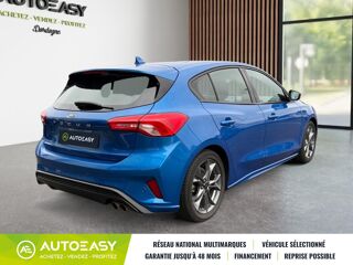 Focus 1.0 EcoBoost 125ch - ST Line 2020 occasion 24750 Boulazac Isle Manoire