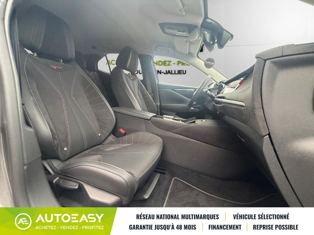 DS4 1.5 BLUEHDI / 130 CH / PERFORMANCE LINE + 2023 occasion 38300 Bourgoin-Jallieu