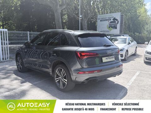 Q5 40 TDI 204 MHEV S-LINE Quattro Mild Hybrid * Fran&ccedil;ais / Entr 2021 occasion 13330 P&eacute;lissanne