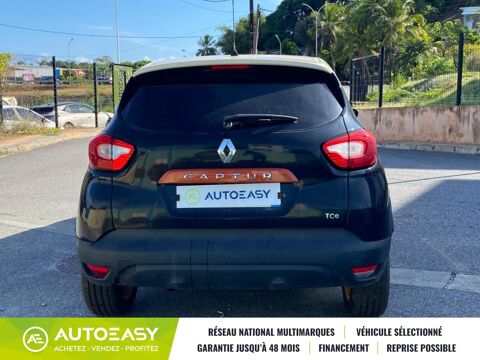 Captur 1.2 TCe 16V EDC6 120 // D&eacute;faut calculateur BVA // Vente &agrave; Pr 2014 occasion 97354 Remire Montjoly