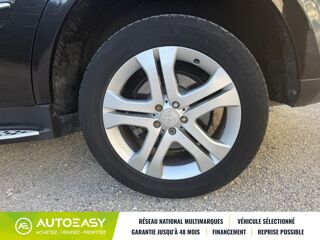 Classe M 320 CDI 224cv Pack Sport 2009 occasion 84260 Sarrians