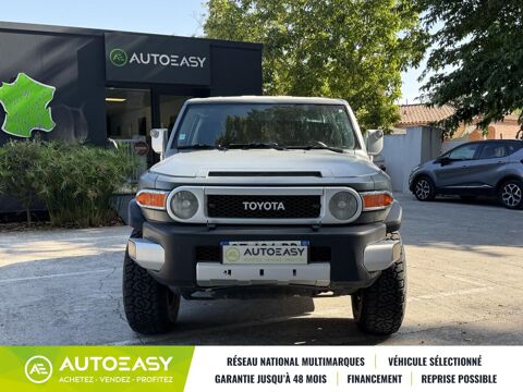 Land Cruiser 4.0 V6 BVA / Vidange Boite OK / Ethanol E85 2008 occasion 13330 P&eacute;lissanne