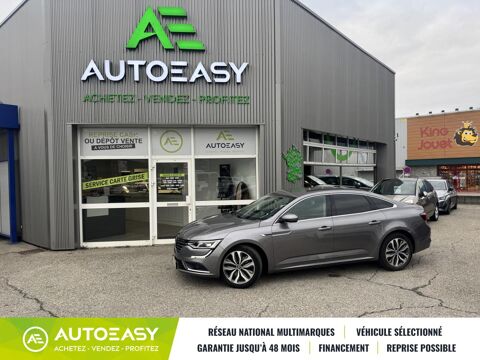 Renault Talisman 1.6 dci 160 energy intense EDC 2018 occasion Albertville 73200