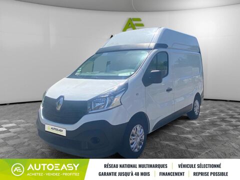 Annonce voiture Renault Trafic 11990 €
