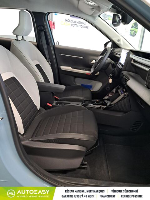 C3 e-113 44kwh autonomie confort plus MAX - 1ERE MAIN - CAMERA 2024 occasion 37270 Montlouis sur Loire