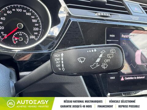 Touran 2.0 TDI 150ch BlueMotion Technology FAP Sound 7 places 2018 occasion 56000 Vannes