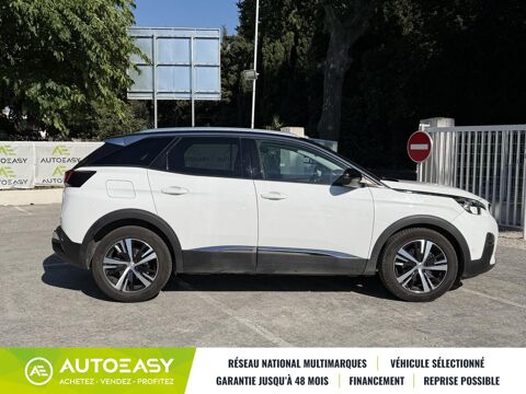 3008 1.2 Puretech 130 Allure Business EAT8 / Distri OK / Cam&eacute;ra / 2019 occasion 13330 P&eacute;lissanne