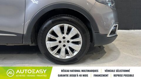 Captur 0.9 Tce zen 90 ch 2013 occasion 29850 GOUESNOU
