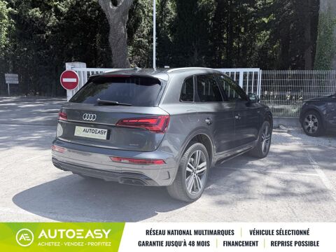 Q5 40 TDI 204 MHEV S-LINE Quattro Mild Hybrid * Fran&ccedil;ais / Entr 2021 occasion 13330 P&eacute;lissanne