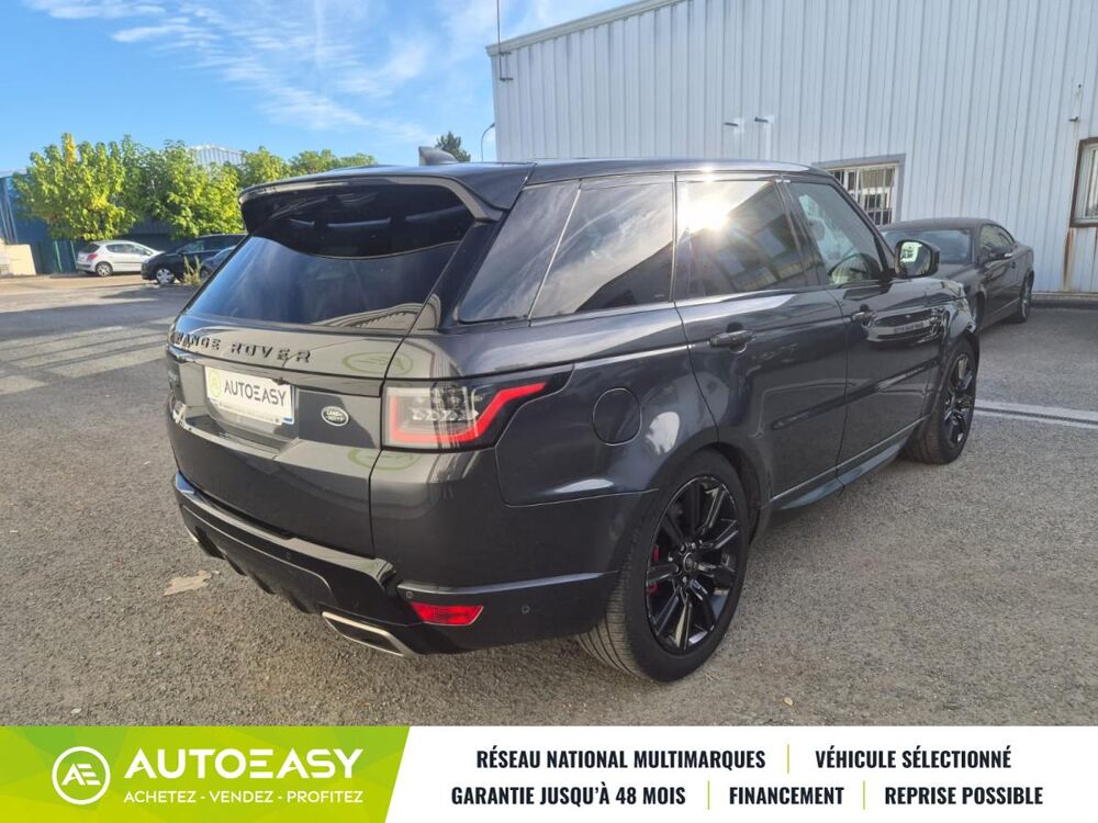 Range Rover Sport II Phase 2 P400e 2.0 404CV Hybrid HSE 2021 occasion 33185 Le Haillan