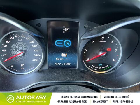 Classe GLC 300de EQ Power 4MATIC 9G-TRONIC 194cv +122cv AMG-Line - 1ere 2021 occasion 03000 Avermes