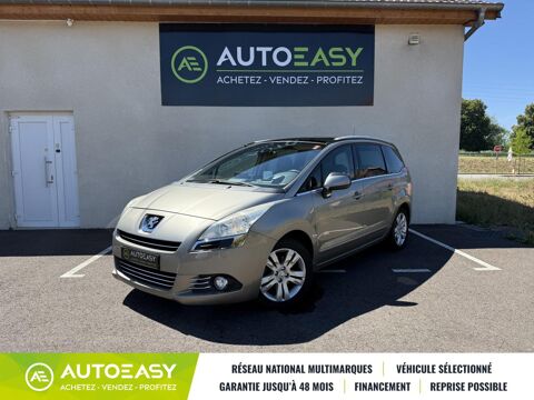 Annonce voiture Peugeot 5008 4490 €