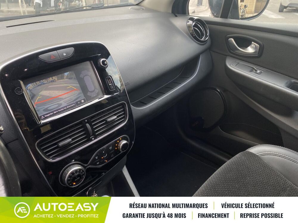 Clio Phase 2 1.2 TCe 16V Energy S&S 118 CH 2017 occasion 06300 Nice