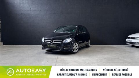 Annonce voiture Mercedes Classe B 13980 €