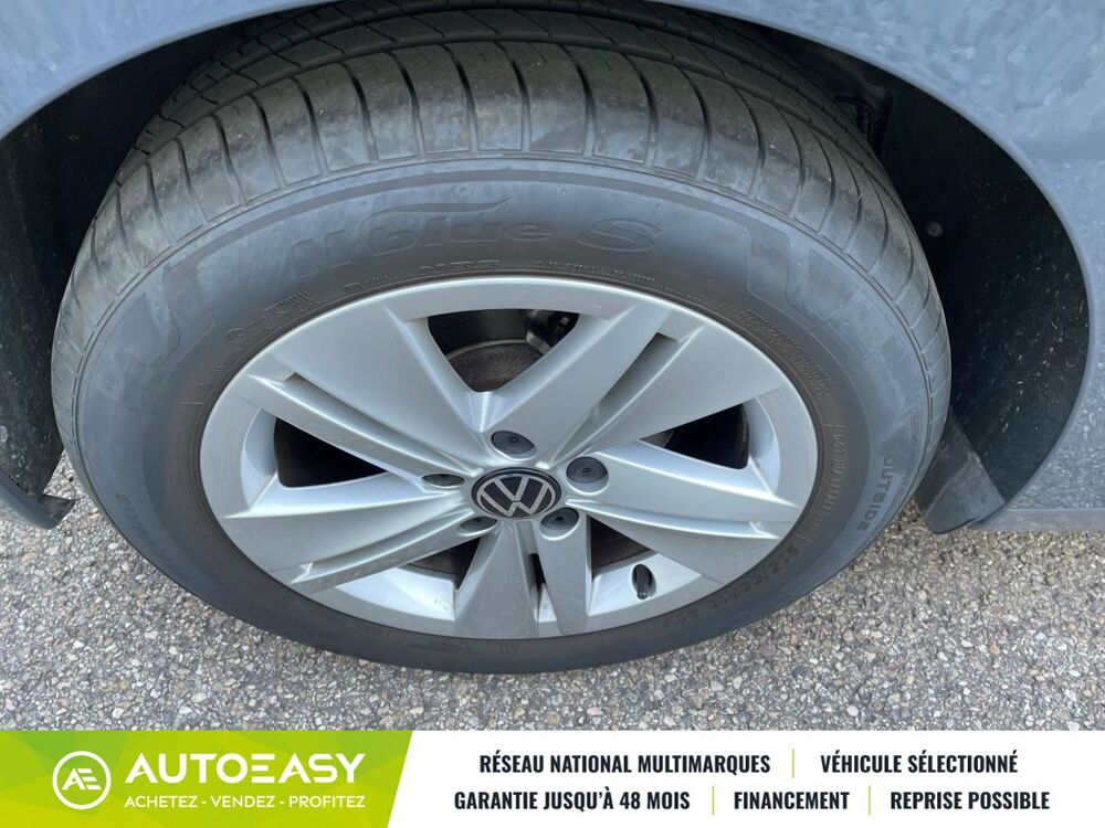 Golf 8 Life Plus 2.0 TDI 116 ch DSG7-13 000Km-Cam&eacute;ra de recul-Rad 2024 occasion 57100 Thionville