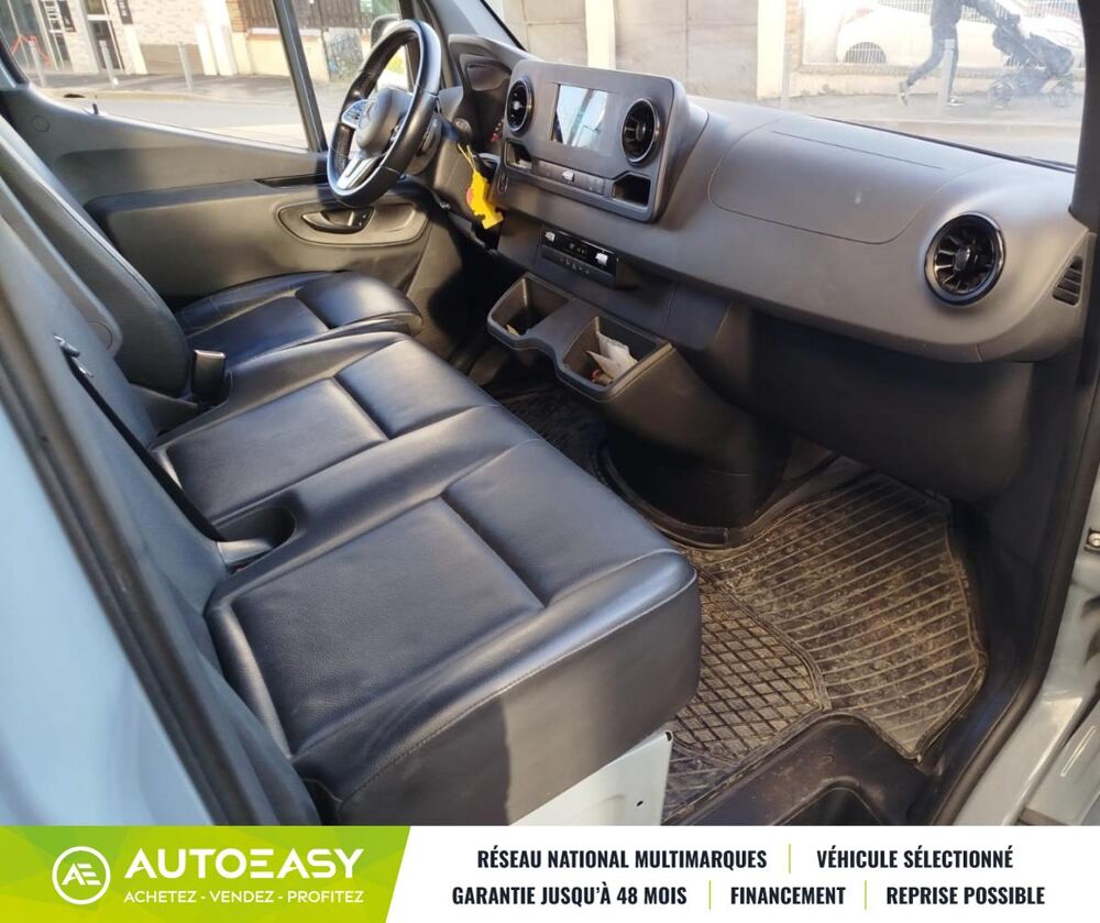 Sprinter III 910.623 FWD L1H2 214CDI 2.2 // PAS DE TVA // Fourgon mo 2020 occasion 93160 Noisy-le-Grand