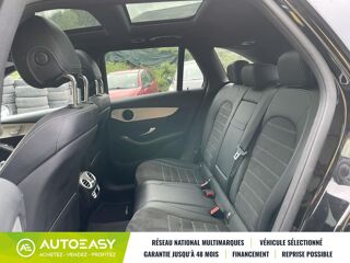 Classe GLC 300 de Hybrid 197+136ch AMG Line 4Matic 9G-Tronic 2022 occasion 35230 Saint-Armel
