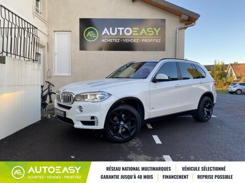BMW X5 (F15) 25D SDRIVE 2.0D 218 Ch BOITE AUTO 2015 occasion SEVENANS 90400