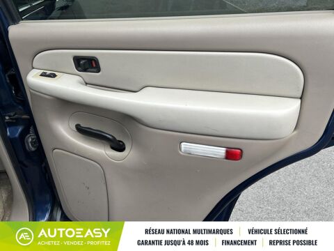 Tahoe 5.3 V8 LT GPL 120L 2002 occasion 32600 l'Isle Jourdain