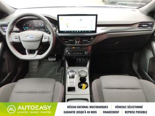 Focus 1.5 EcoBlue 115 Powershift St-Line X 2025 occasion 40990 Saint-Paul-l&egrave;s-Dax