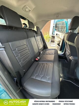 C4 cactus Shine 110 cv EAT6 MOTEUR NEUF 2018 occasion 32600 l'Isle Jourdain