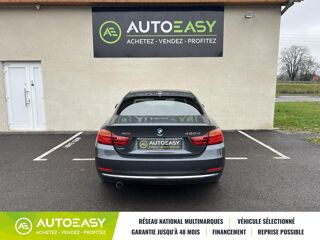 S&eacute;rie 4 (F32) Coup&eacute; 420d 2.0 d xDrive 184 cv Bo&icirc;te auto LUXURY 2014 occasion 90400 SEVENANS