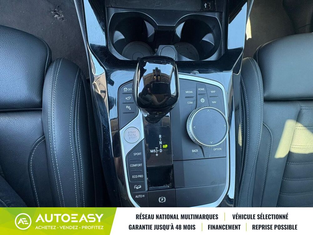 X3 30D XDRIVE 3.0D 286 XLINE / CARPLAY / CAMERA DE RECUL / GARA 2023 occasion 79000 NIORT