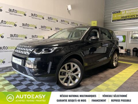 Annonce voiture Land-Rover Discovery sport 41990 €