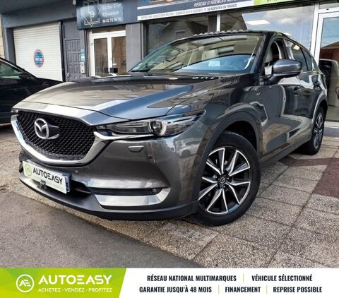Mazda CX-5 / II Skyactiv-G 2.0 i AWD 160 cv 2017 occasion Noisy-le-Grand 93160