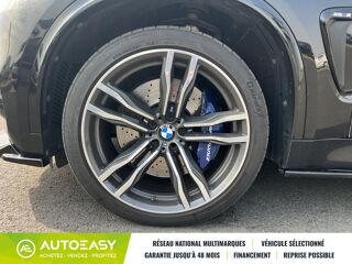 X5 M 4.4 i V8 575 cv Origine france / Attelage 2018 occasion 03000 Avermes
