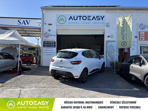 Clio IV 0.9 TCE 90 ZEN 2018 occasion 97410 Saint-Pierre