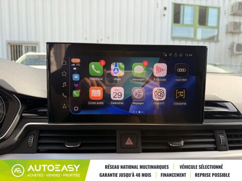A4 Avant Competition 40 TFSI 204 S tronic – Pack son BO - Pack 2024 occasion 33185 Le Haillan
