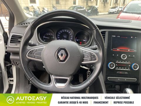 M&eacute;gane IV Estate 1.5 dCi EDC6 110 CH Business 2018 occasion 06300 Nice