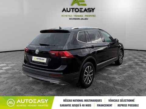 Tiguan Allspace 2.0 TDI / 150 CH / STYLE BUSINESS / DSG7 / 7 PLACES 2020 occasion 38300 Bourgoin-Jallieu