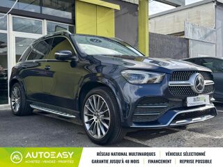 Classe GLE 350de 2.0d EQ Power 4MATIC 9G-TRONIC 194 cv+136cv// Peu Kil 2021 occasion 97122 Baie-Mahault