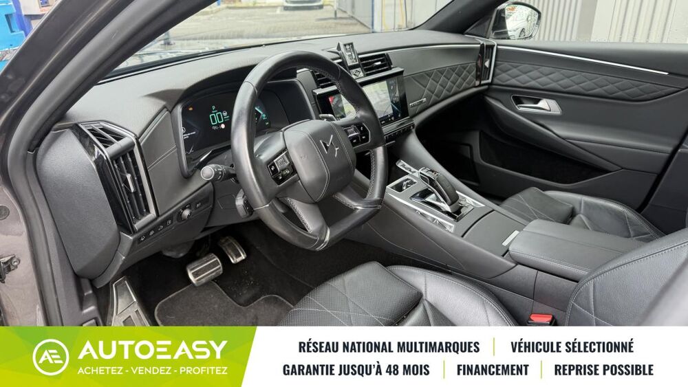 DS9 Hybride E-tense 225 EAT8 Rivoli + 2023 occasion 73200 Albertville