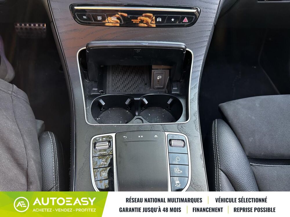 Classe GLC GLC 300 e AMG Line 2021 occasion 84260 Sarrians