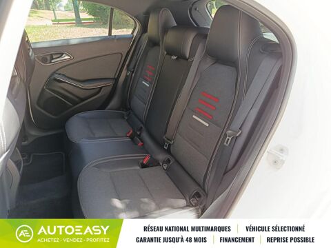 Classe A A160 1.6L 102 CH - INSPIRATION - Radars - Camera - JA18 - Fr 2017 occasion 83000 Toulon
