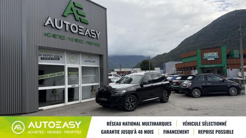 Annonce voiture BMW X3 41490 €