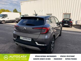 Captur II 1.3 TCe 16V GPF EDC7 S&S 130 CV INTENSE * BOITE AUTO * CA 2020 occasion 33185 Le Haillan