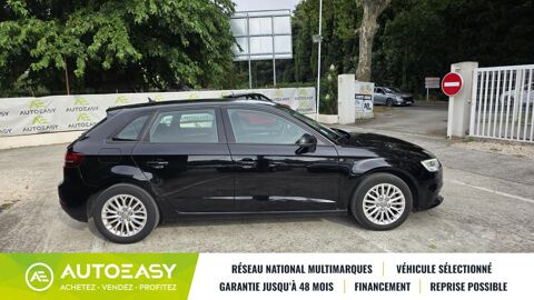A3 TDI 150 DSG 7 Business line 2017 occasion 13330 P&eacute;lissanne