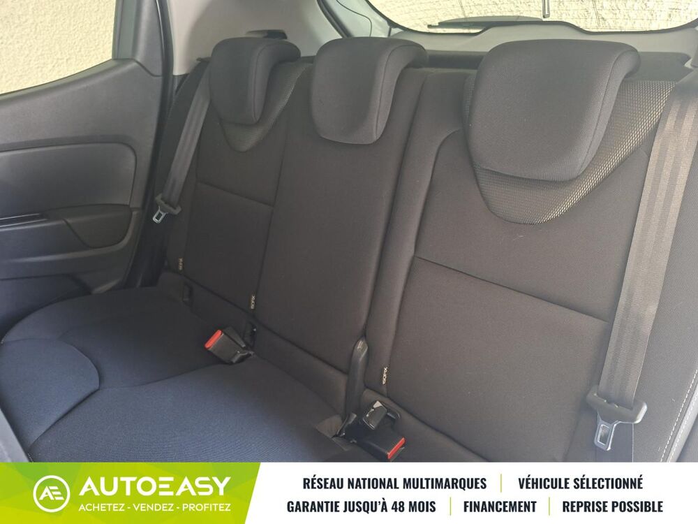 Clio 0.9 TCE 90 GENERATION / ENTRETIEN A JOUR 2020 occasion 34770 Gigean