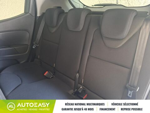 Clio 0.9 TCE 90 GENERATION / ENTRETIEN A JOUR 2020 occasion 34770 Gigean
