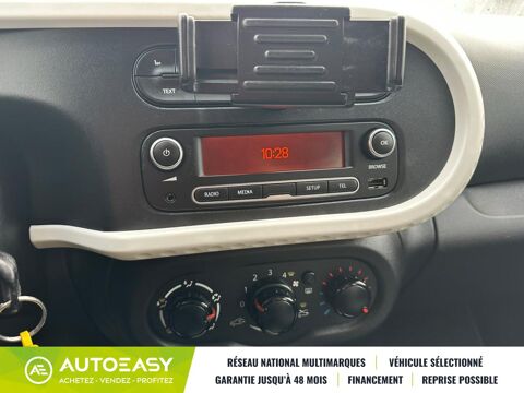 Twingo III Phase 2 1.0 SCe 12V S&S 65 CV * LIFE * IDEAL JEUNE PERMI 2020 occasion 33185 Le Haillan