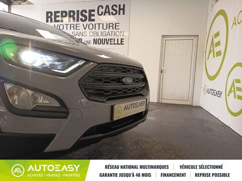 Ecosport 1.0 ECOBOOST 125cv FINITION ACTIVE 2021 occasion 19100 Brive- la-Gaillarde