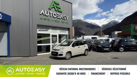 Fiat panda 1.2 8v 69ch 5990 euros