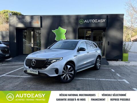 Annonce voiture Mercedes EQC 27990 �