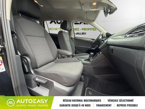 Tiguan Allspace 2.0 TDI / 150 CH / STYLE BUSINESS / DSG7 / 7 PLACES 2020 occasion 38300 Bourgoin-Jallieu