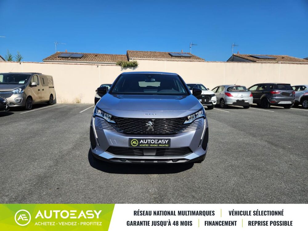 3008 1.5 130 / FINITION ALLURE / SUIVI PEUGEOT/BOITE AUTO/EXCELLE 2023 occasion 79000 NIORT