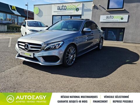 Annonce voiture Mercedes Classe C 21490 